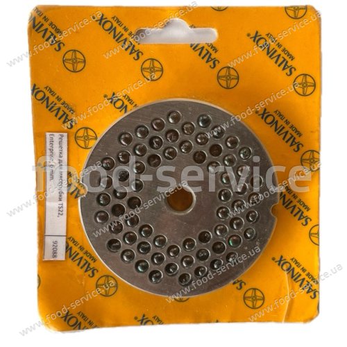 Решітка для м'ясорубки TS22 Enterprise 6 mm